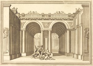Il Greco in Troia : Planche 9 - Arnold von Westerhout