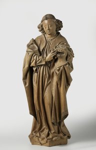 Ange avec les Arma Christi