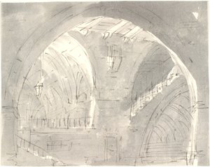 Cave avec voûtes - Aron Wallick