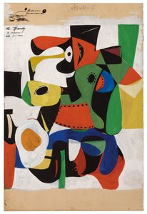 Sans titre, vers 1941