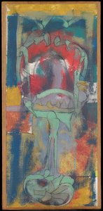 Sans titre, c.1946 - Arshile Gorky