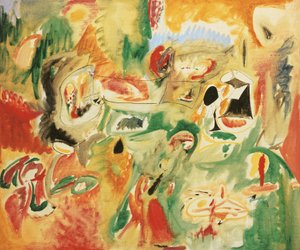 Année après année - Arshile Gorky