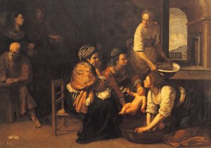 Naissance de Saint Jean-Baptiste