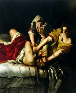 Judith et Holopherne