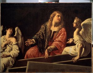 Image inconnue - Artemisia Gentileschi