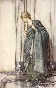 Hélène, illustration de 
