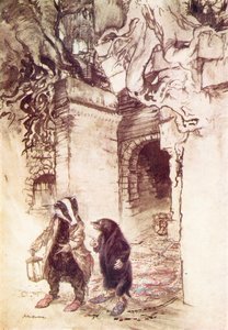  - Arthur (after) Rackham