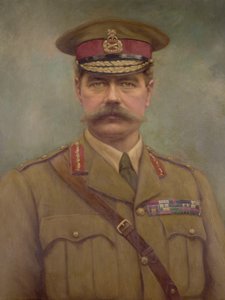 Portrait de Lord Kitchener, 1915