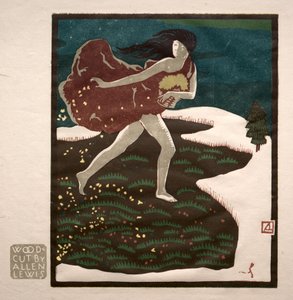 Printemps - Arthur Allen Lewis