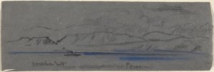 Golfe de Corinthe - Arthur B. Davies