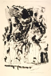 Fête des récoltes - Arthur B. Davies