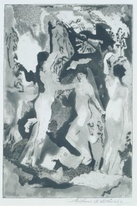 Royaume du soleil - Arthur B. Davies