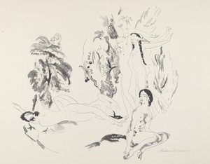 Passage des rêves - Arthur B. Davies