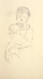 Rossie et Rab - Arthur B. Davies