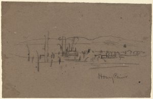 Stony Point - Arthur B. Davies