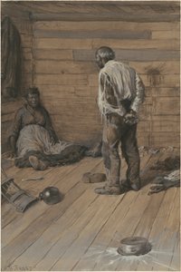 Une différence conjugale - Arthur B. Frost