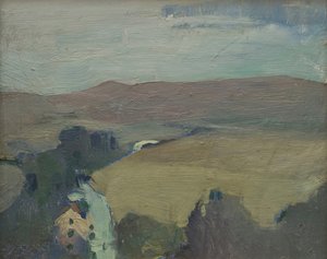 Automne, 1902 - Arthur Beecher Carles