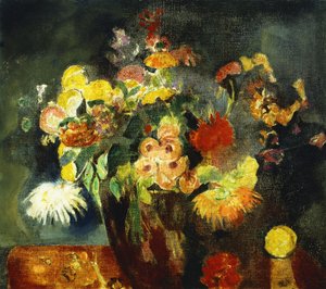 Vase de Fleurs