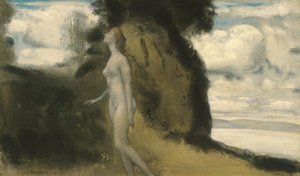 Une mesure de rêves, vers 1908 - Arthur Bowen Davies