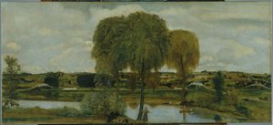 Le long du canal Érié