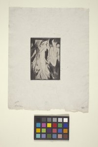 Extase - Arthur Bowen Davies