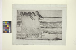 Sirènes - Arthur Bowen Davies