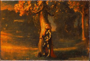 Visions de gloire - Arthur Bowen Davies