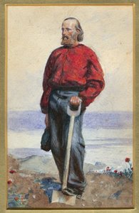 Giuseppe Garibaldi à l