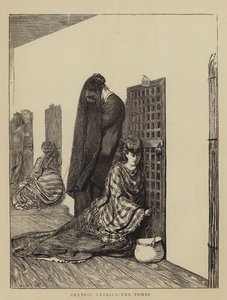 Graphic America, les Tombes