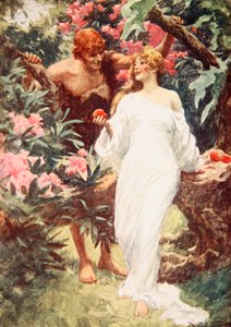 Les pommes de la jeunesse - Arthur C. (after) Michael