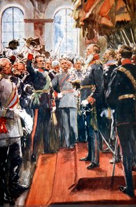 Vive Sa Majesté Impériale l