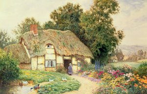 Un Cottage près d