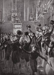 Le passage de la deuxième lecture du premier projet de loi de réforme - Arthur David (after) McCormick
