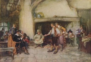 Exposant ses griefs, fin 19ème-début 20ème siècle - Arthur David McCormick