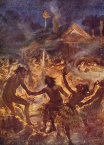 La frénésie des Hauhau, L
