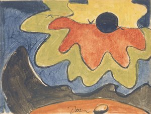 Soleil - Arthur Dove