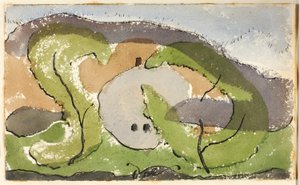 Sans titre (paysage) - Arthur Dove