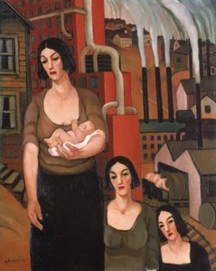 Industrie, 1934 - Arthur Durston