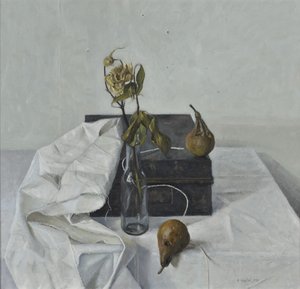 La boîte et les poires pourries, 1990