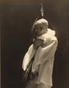 Pierrot désespéré - Ted Shawn