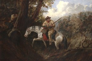 Vie à la frontière américaine, 1852 - Arthur Fitzwilliam Tait