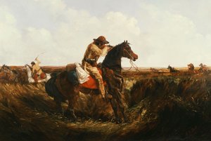 Le chèque - Gardez vos distances - Arthur Fitzwilliam Tait