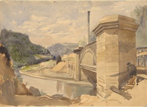Todmorden, Yorkshire, Angleterre - Arthur Fitzwilliam Tait