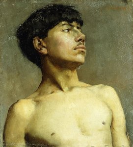 Portrait de Xavier Martinez