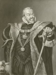 Burleigh - Arthur Georg von Ramberg