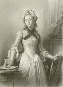 Luise Miller - Arthur Georg von Ramberg