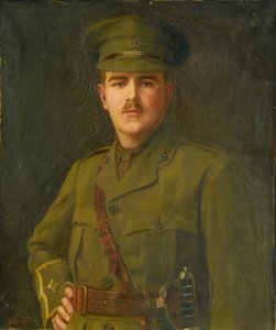 Un officier des Buffs - Arthur George Walker
