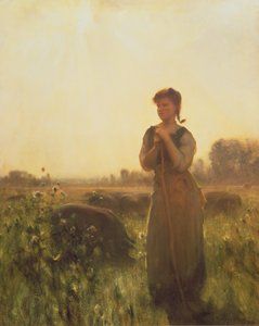 La Fille de la Ferme