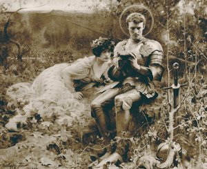 La Tentation de Sir Percival