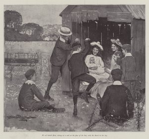 Le Bébé de haute naissance - Arthur Herbert Buckland